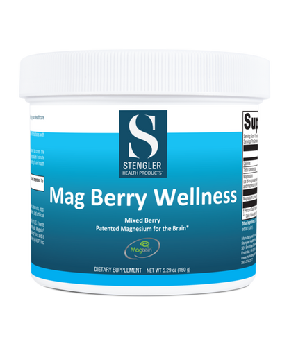 Mag Berry Wellness (Formely NervaMag)