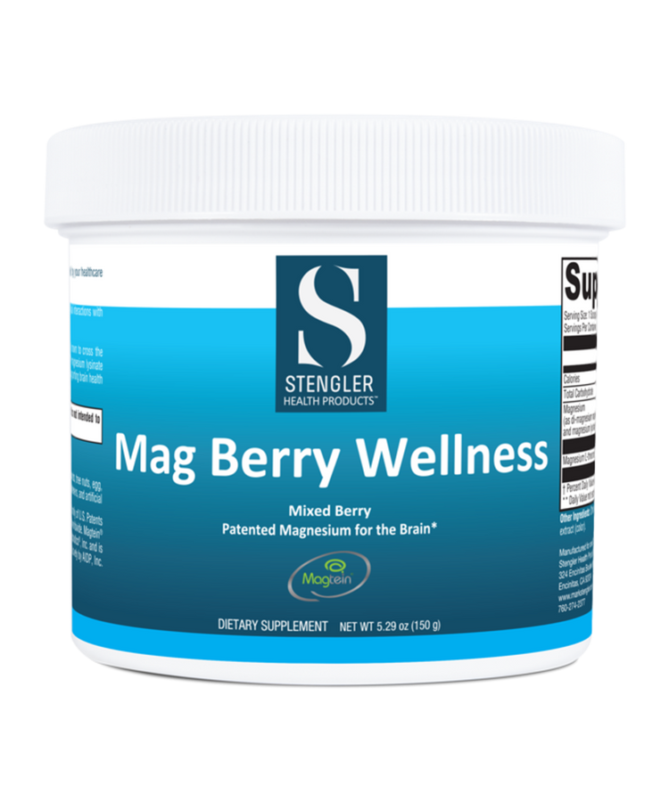 Mag Berry Wellness (Formely NervaMag)
