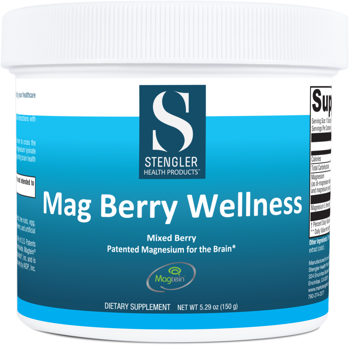 Mag Berry Wellness (Formely NervaMag)
