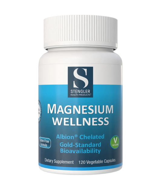 Magnesium Wellness