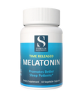 Melatonin Capsules - Time Released