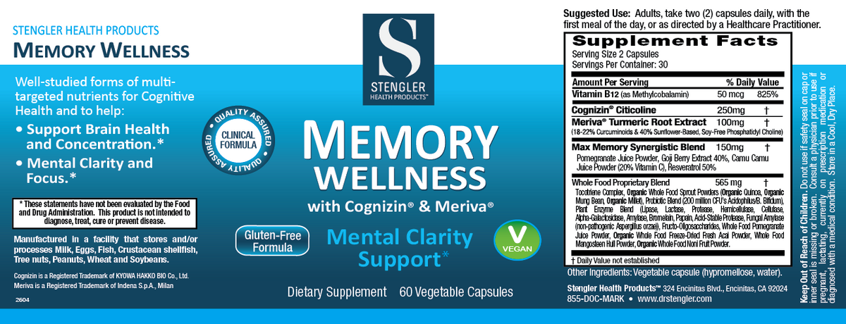 Memory Wellness