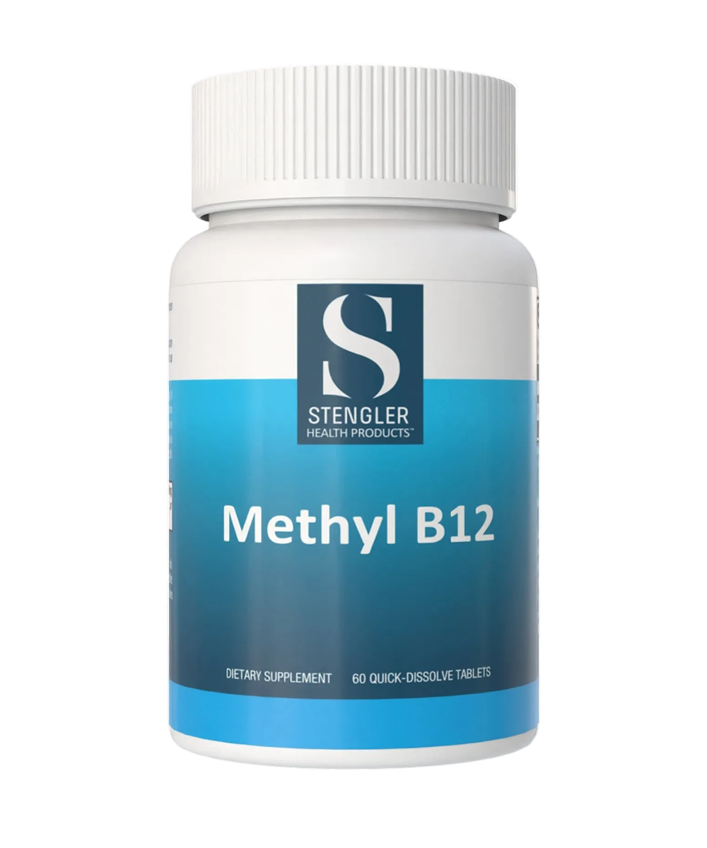 Methyl B12 Sublingual