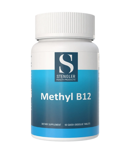 Methyl B12 Sublingual