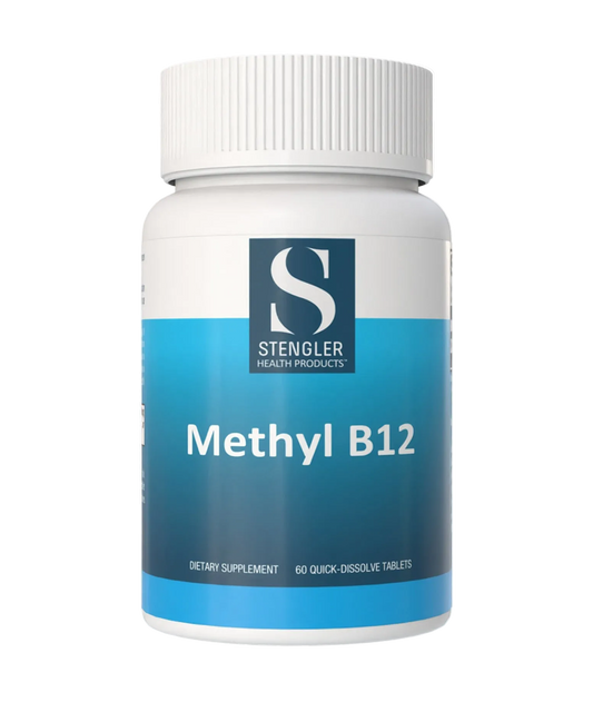 Methyl B12 Sublingual