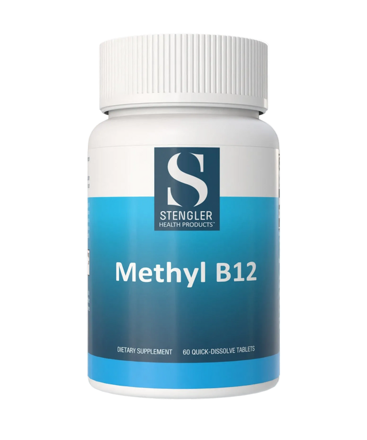 Methyl B12 Sublingual