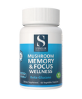 Mushroom Memory & Focus Wellness
