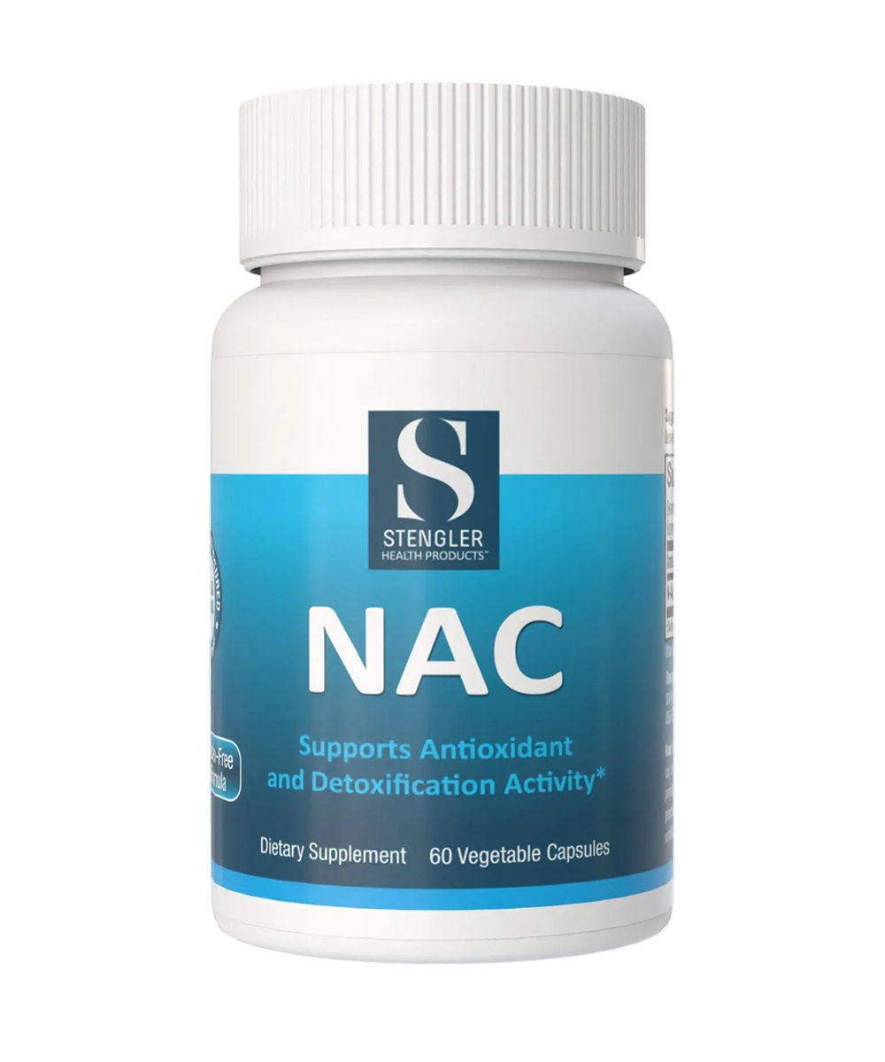 NAC (N-Acetyl Cysteine)