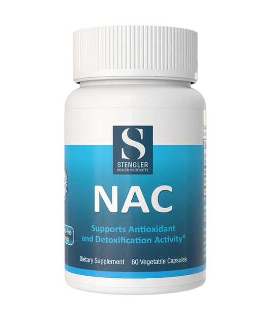 NAC (N-Acetyl Cysteine)
