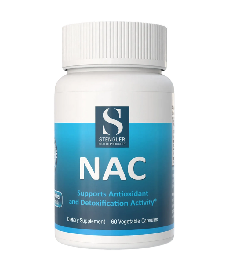 NAC (N-Acetyl Cysteine)