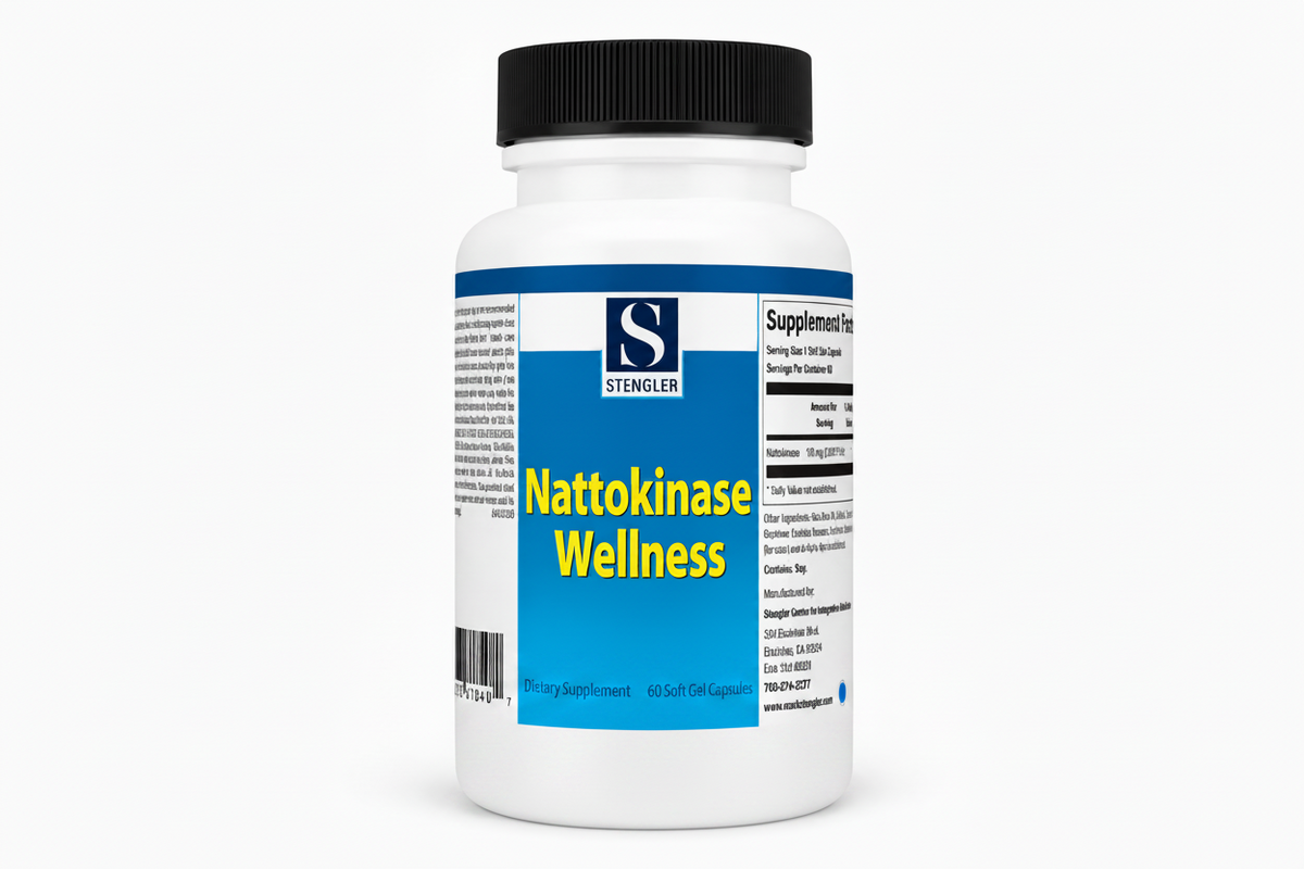 NattoKinase Wellness