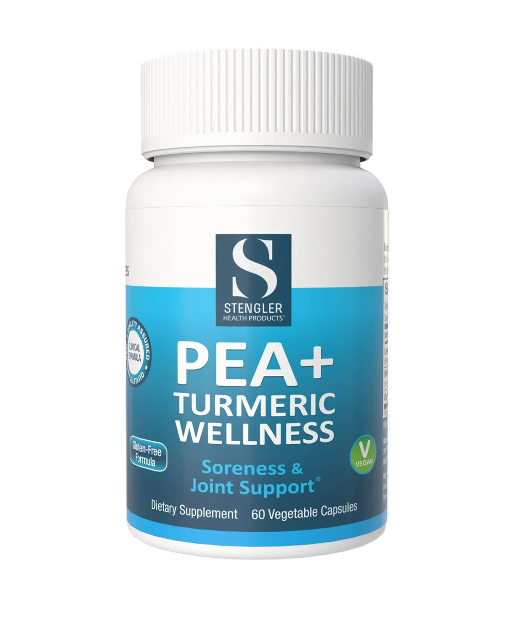 PEA + Turmeric Wellness
