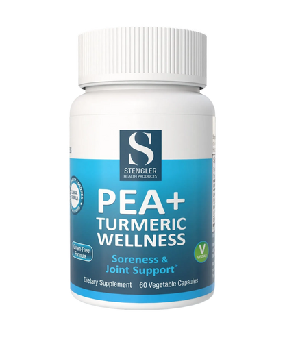 PEA + Turmeric Wellness