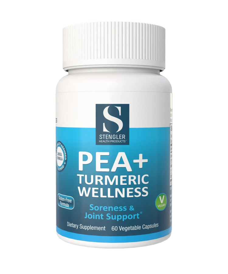 PEA + Turmeric Wellness