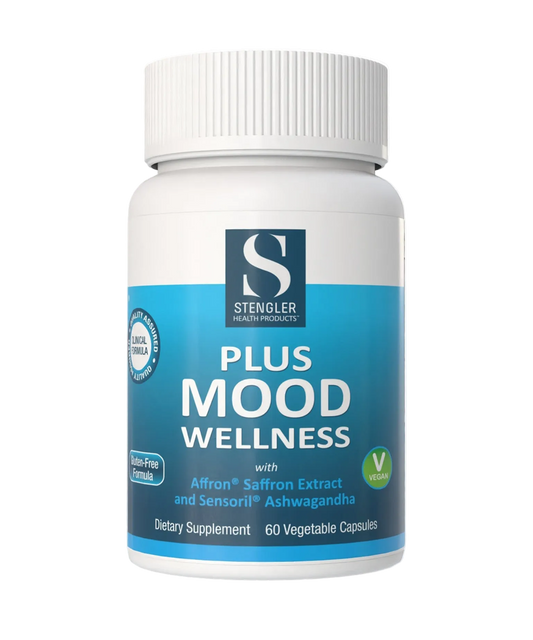 Plus Mood Wellness