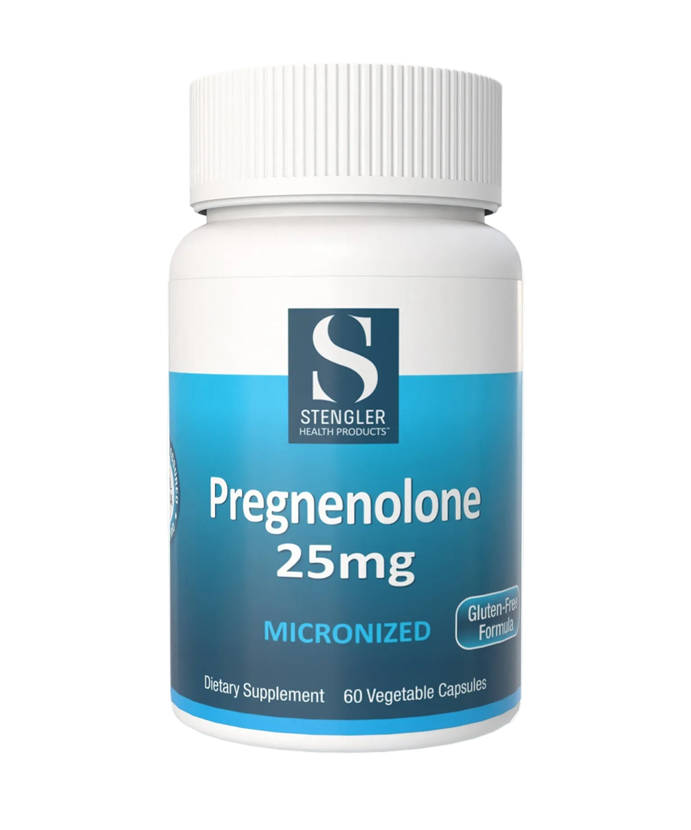 Pregnenolone 25mg