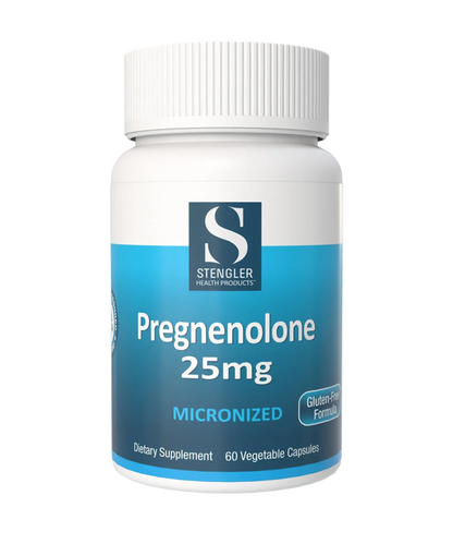 Pregnenolone 25mg