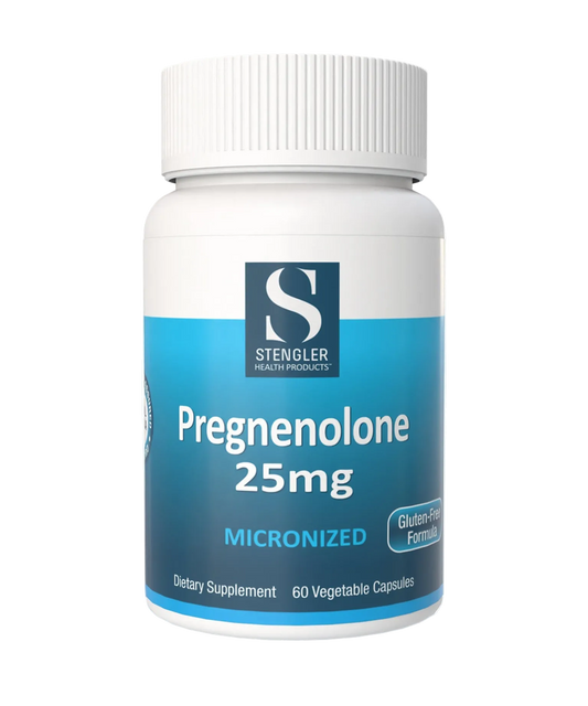 Pregnenolone 25mg