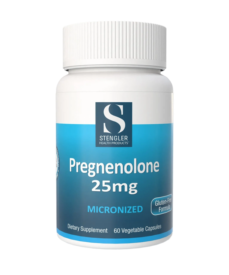 Pregnenolone 25mg