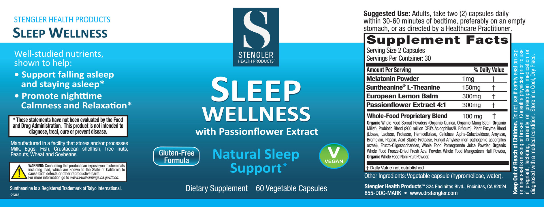Sleep Wellness