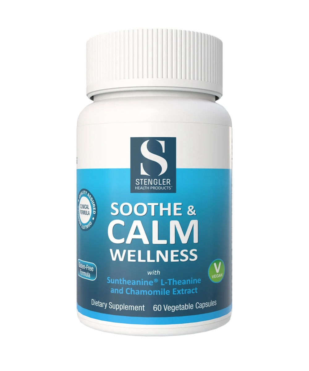 Soothe & Calm Wellness