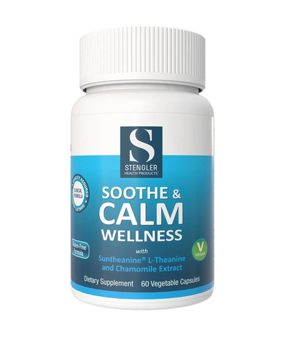 Soothe & Calm Wellness