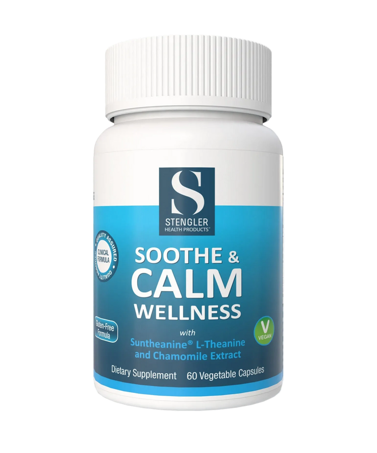 Soothe & Calm Wellness