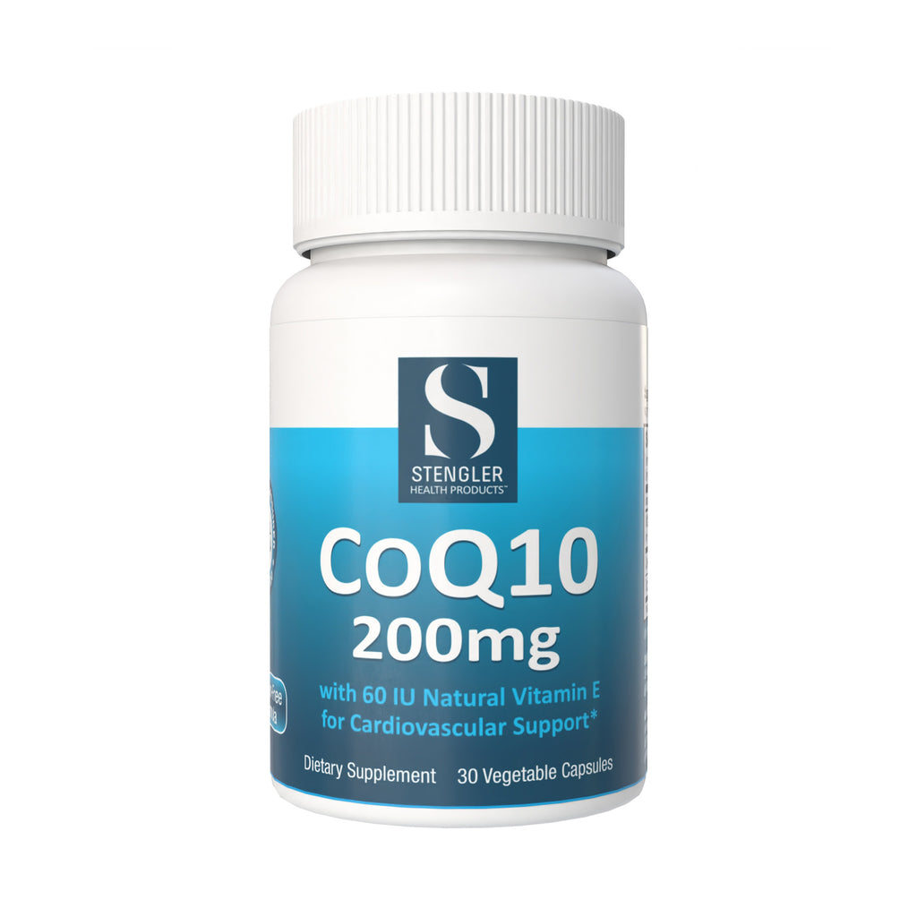CoQ10 - 200mg