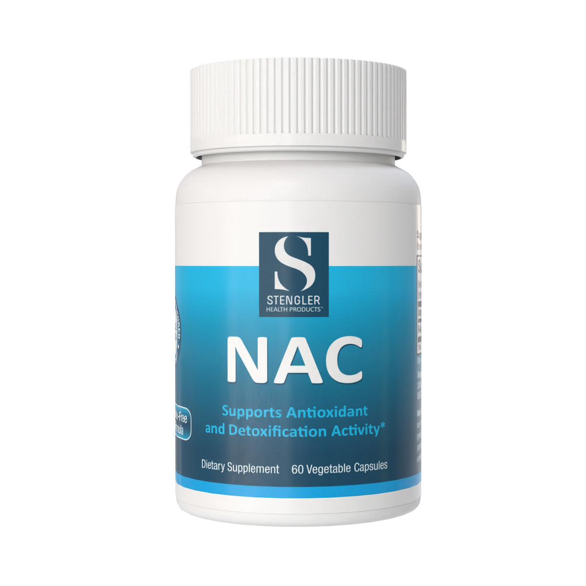 NAC (N-Acetyl Cysteine)
