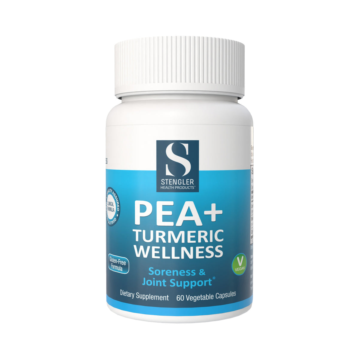 PEA + Turmeric Wellness