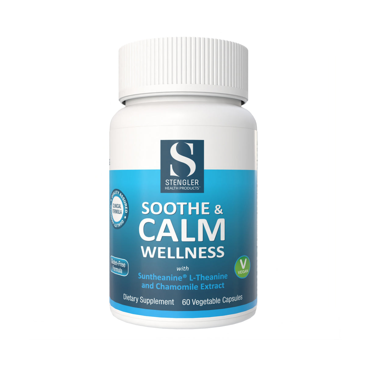 Soothe &amp; Calm Wellness