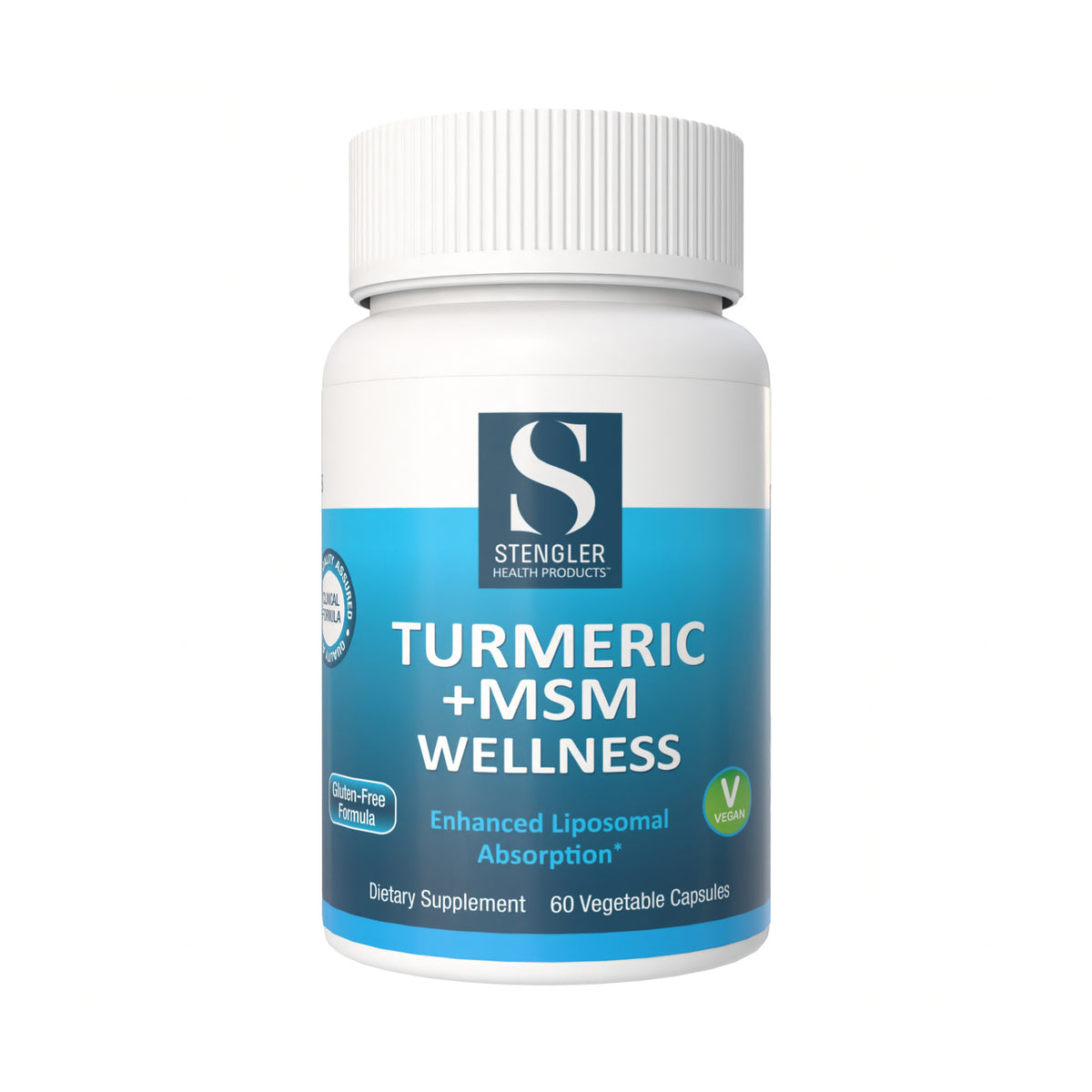 Turmeric + MSM Wellness
