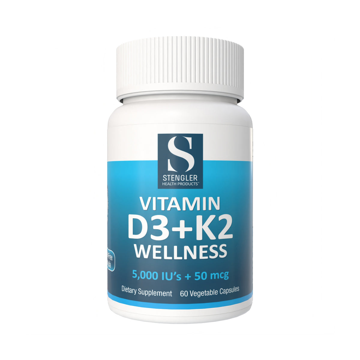 Vitamin D3 + K2 (capsules)