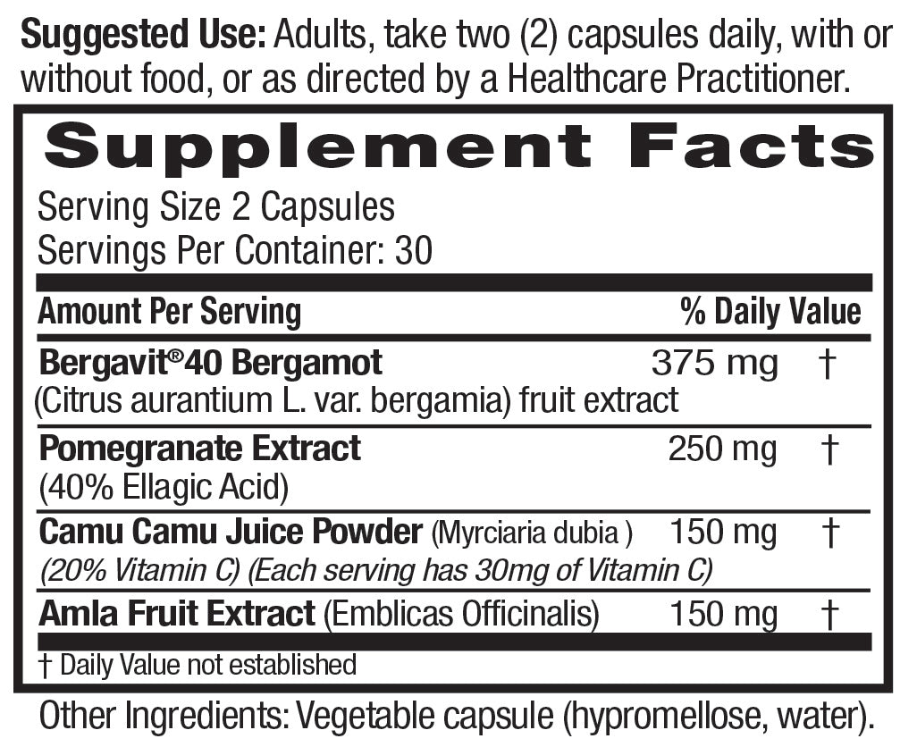 Bergamot Wellness