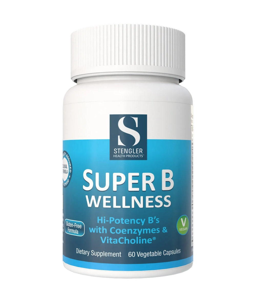 Super B Complex Wellness