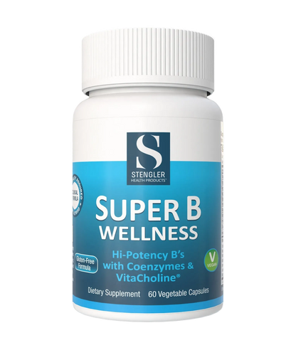 Super B Complex Wellness