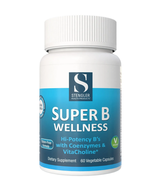 Super B Complex Wellness