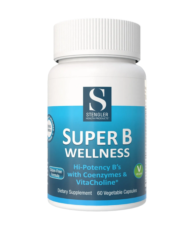 Super B Complex Wellness