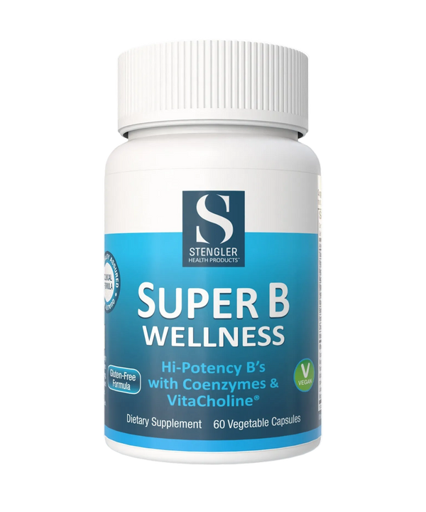 Super B Complex Wellness