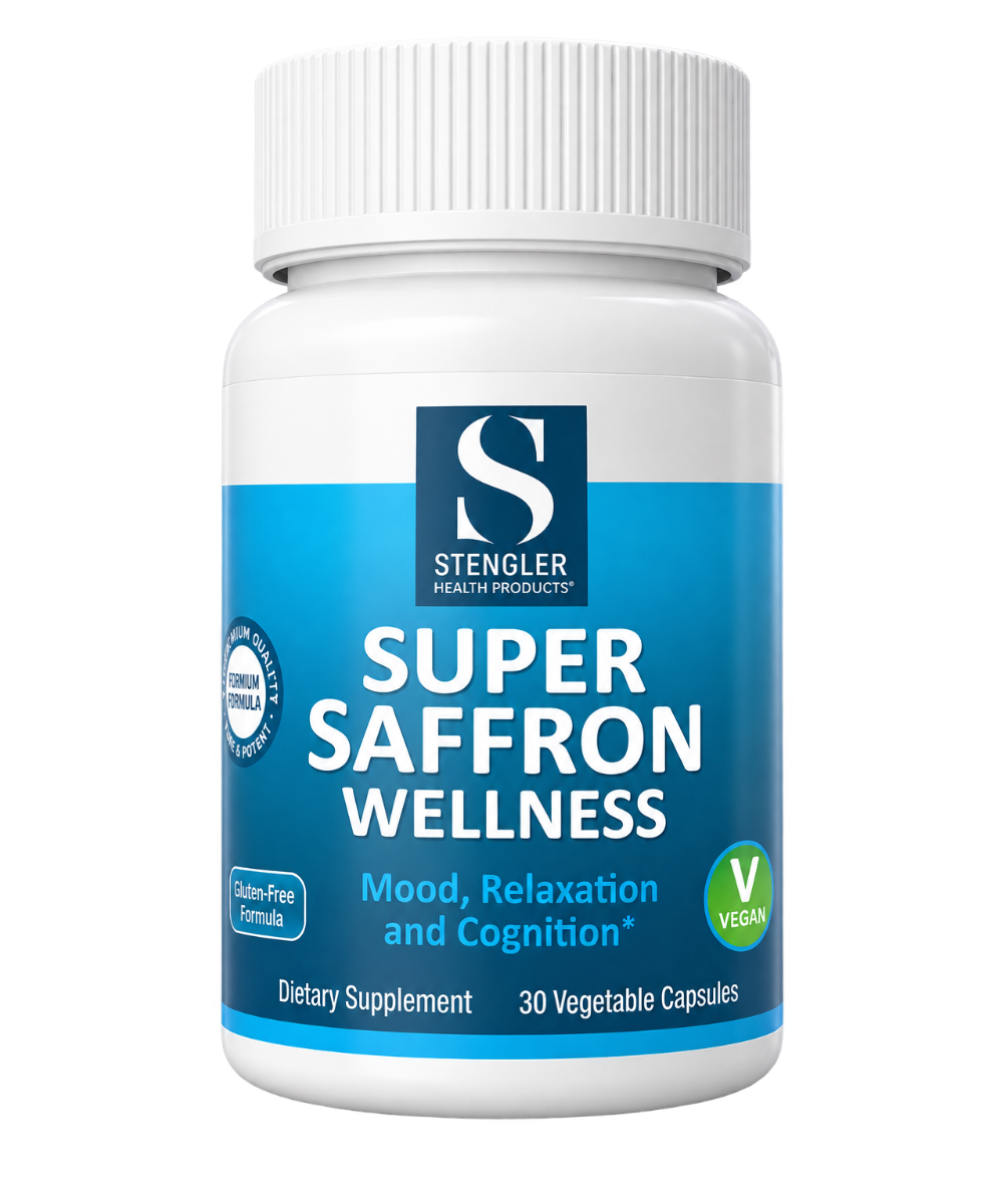 Super Saffron Wellness