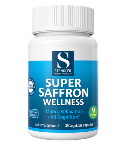 Super Saffron Wellness