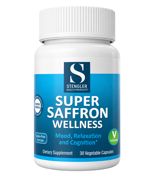 Super Saffron Wellness