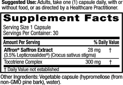 Super Saffron Wellness