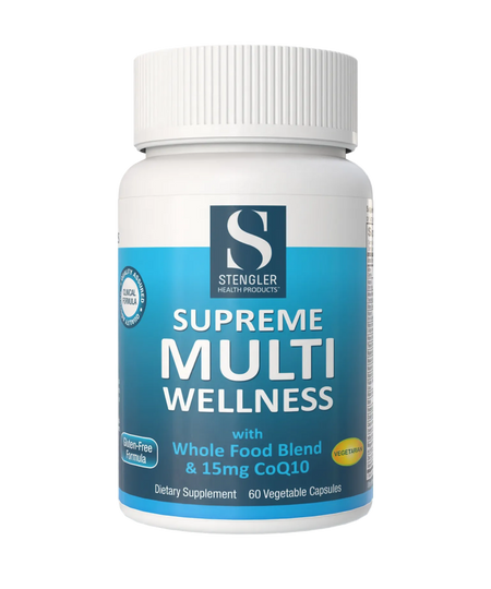 Supreme Multi Wellness