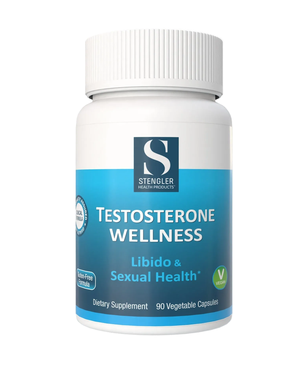 Testosterone Wellness