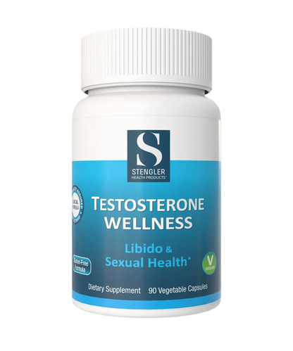 Testosterone Wellness