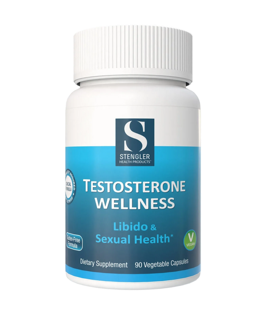 Testosterone Wellness