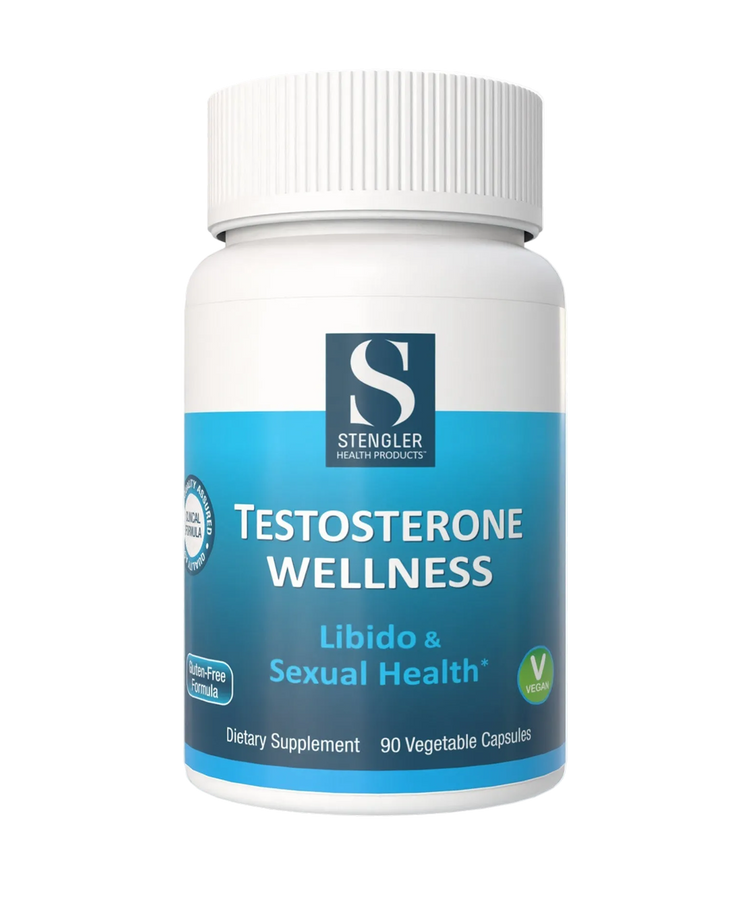 Testosterone Wellness
