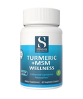 Turmeric + MSM Wellness