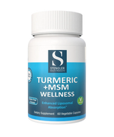 Turmeric + MSM Wellness